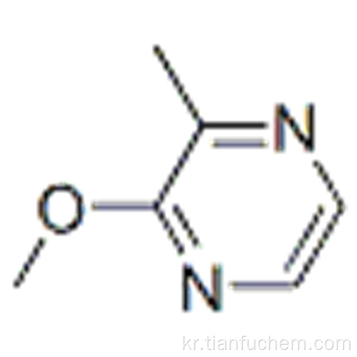 2- 메 톡시 -3- 메틸 피라진 CAS 68378-13-2